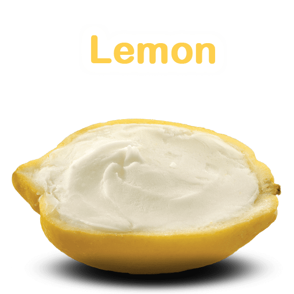 Lemon Sorbet