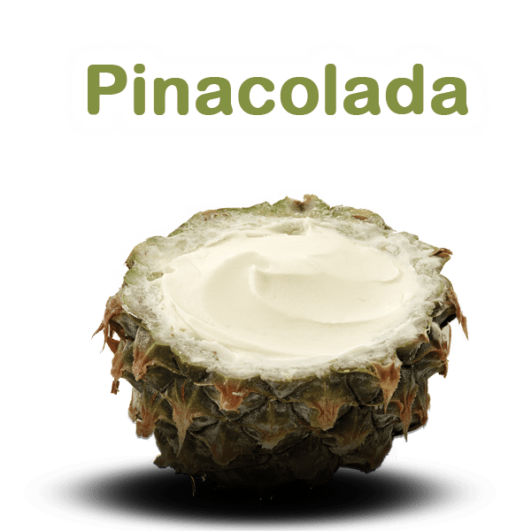 Pinacolada Sorbet