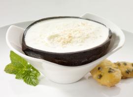 Coconut Sorbet