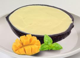 Mango Coconut Sorbet